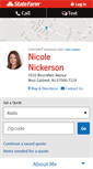 Mobile Screenshot of nicolenickerson.com